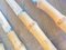 Bamboo Cheese Knives, France, 1960s, Set of 6, Image 2
