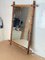 Large Antique Faux Bamboo Mirror, France, Early 1900s 2