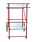 Serving Trolley from Porada Arredi, Italy, 1980s, Image 4