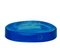 Blue Murano Glass Ashtray by Vincenzo Nason & Cie, Italy, 1970s, Image 4