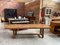 Large Farm Table in Solid Oak 1