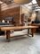 Large Farm Table in Solid Oak, Image 2