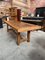 Large Farm Table in Solid Oak 5