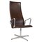 Oxford Lounge Chair from Arne Jacobsen, Image 1