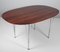 Rosewood Ellipse Dining Table by Piet Hein & Bruno Mathsson for Fritz Hansen, 1960s, Image 2