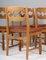 Dining Chairs by Henning Kjærnulf, Set of 4 6