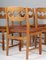 Dining Chairs by Henning Kjærnulf, Set of 4, Image 6