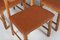 Dining Chairs by Henning Kjærnulf, Set of 4, Image 4