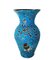 Mid-Century French Emaux Des Glaciers Cyclope Vase by Charles Cart for La Poterie d'Annecy, Image 2