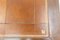 Französischer Louis Philippe Schreibtisch aus Nussholz mit Lederplatte, 1800er 8