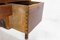 French Louis Philippe Walnut Desk with Leather Top, 1800s, Image 10