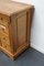 German Pine Apothecary Cabinet with Enamel Shields, 1930s, Image 19