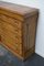 20th Century Italian Oak Apothecary Cabinet, Image 4