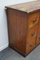French Pine Apothecary Workshop Sideboard, 1950s, Image 15