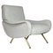 Italian Lady Armchair by Marco Zanuso for Arflex, 1950s 1