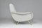 Italian Lady Armchair by Marco Zanuso for Arflex, 1950s, Image 6