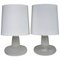 Italian Murano Table Lamps by Carlos Nason, Set of 2 1