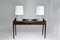Italian Murano Table Lamps by Carlos Nason, Set of 2 4