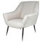 Mid-Century Modern Restored Armchair, 1950s, Image 1