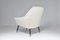 Mid-Century Modern Restored Armchair, 1950s 7