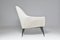 Mid-Century Modern Restored Armchair, 1950s, Image 11