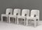 Plastic Universale Chairs by Joe Colombo for Kartell, Italy, 1967 4