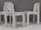 Universale Stühle aus Kunststoff von Joe Colombo für Kartell, Italien, 1967 15