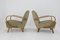 Armchairs by Jindrich Halabala, 1950s, Set of 2 2