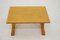 Czechoslovakian Beech Bench, 1970s 6