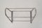 Bauhaus Wall Coat Rack and Shelves for Hats, 1930s, Image 3