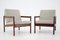 Danish Teak Armchairs Model KK161 by Kai Kristiansen for Magnus, 1960s, Set of 2, Image 3