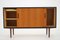 Dänisches Teak Sideboard von Poul Hundevad, 1960er 8