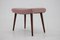 Tabouret en Teck, Danemark, 1960s 3