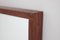 Danish Teak Wall Mirror, 1970s, Image 5