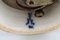Hand Painted Blue Porcelain Pepper Mill, 1900s, Image 6