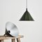 Original Vintage Military MOD Pendant Field Light 3