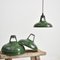 Original Antique Green Coolicon Light 2