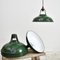 Original Antique Green Coolicon Light - B, Image 3