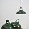 Original Antique Green Coolicon Light - B, Image 2