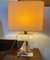 Table Lamp with Boat Base, Image 2