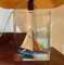Table Lamp with Boat Base 12