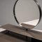 Venere Vanity Desk with Mirror by Carlo Colombo for Gallotti&Radice 9