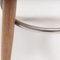 Leather and Walnut Ch56 Bar Stools by Hans J Wegner for Carl Hansen, Set of 5 10