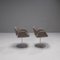 Small Tulip Swivel Chairs by Pierre Paulin for Artifort, Set of 2 3