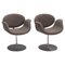 Small Tulip Swivel Chairs by Pierre Paulin for Artifort, Set of 2, Image 1