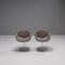 Small Tulip Swivel Chairs by Pierre Paulin for Artifort, Set of 2 6