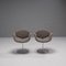 Small Tulip Swivel Chairs by Pierre Paulin for Artifort, Set of 2 2