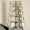 Hourglass-Shaped Chrome Wall Light, France, 1970s, Image 16