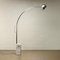 Steel Arco Lamp by Achille and Pier Giacomo Castiglioni for Flos, Italy, 1980s, Image 4