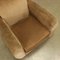 Fauteuil Vintage en Velours, Italie, 1940s, Set de 2 7